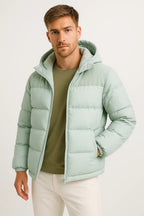 Gabby | Men’s Quilted Lightweight Jacket
