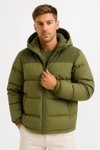 Gabby | Men’s Quilted Lightweight Jacket