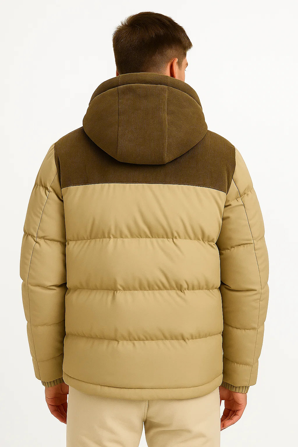 Gabby | Men’s Quilted Lightweight Jacket