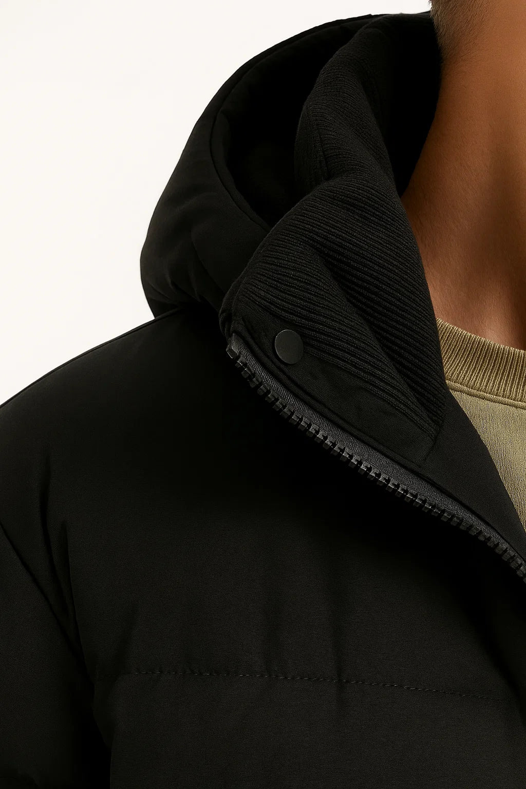 Gabby | Men’s Quilted Lightweight Jacket