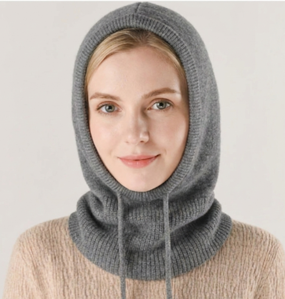 Koadclo | Soft Cashmere Knit Beanie for Winter & Cold Weather