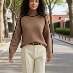 Gena | Women’s Premium Knit Turtleneck