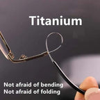 koadclo| German Intelligent Progressive Glasses – No-Distraction Multifocal Reading Glasses for Clear Vision