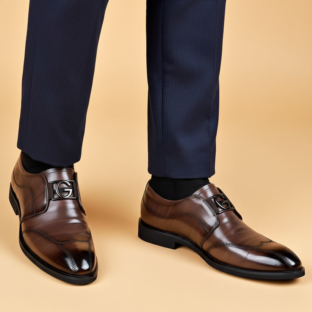 Giovanni | Men’s Handmade Leather Shoes