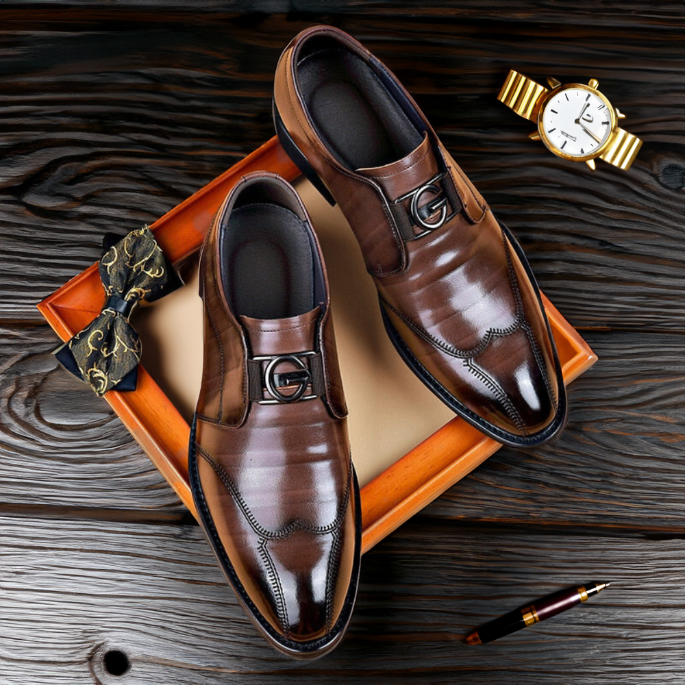 Giovanni | Men’s Handmade Leather Shoes