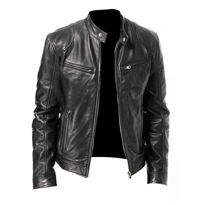 Giovanni | Men’s Leather Jacket