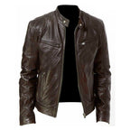 Giovanni | Men’s Leather Jacket