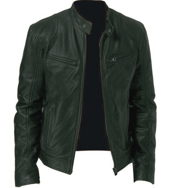 Giovanni | Men’s Leather Jacket