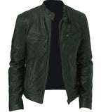Giovanni | Men’s Leather Jacket