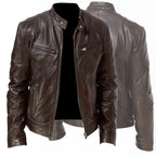 Giovanni | Men’s Leather Jacket