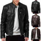 Giovanni | Men’s Leather Jacket