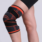 Koadclo | 3D Knee Compression Sleeve – Support Brace for Joint Relief