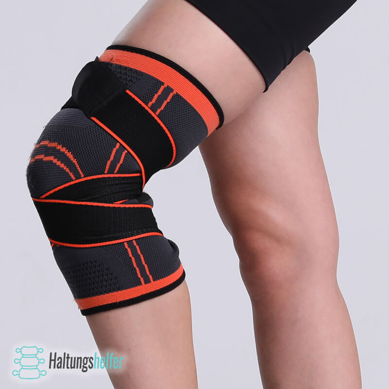 Koadclo | 3D Knee Compression Sleeve – Support Brace for Joint Relief
