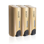 koadclo | Wall-Mounted Shower Dispenser – Bathroom Shampoo & Soap Dispenser