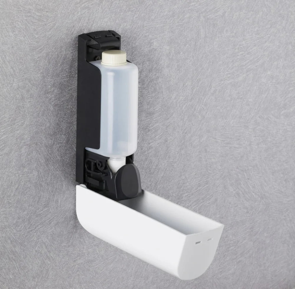 koadclo | Wall-Mounted Shower Dispenser – Bathroom Shampoo & Soap Dispenser