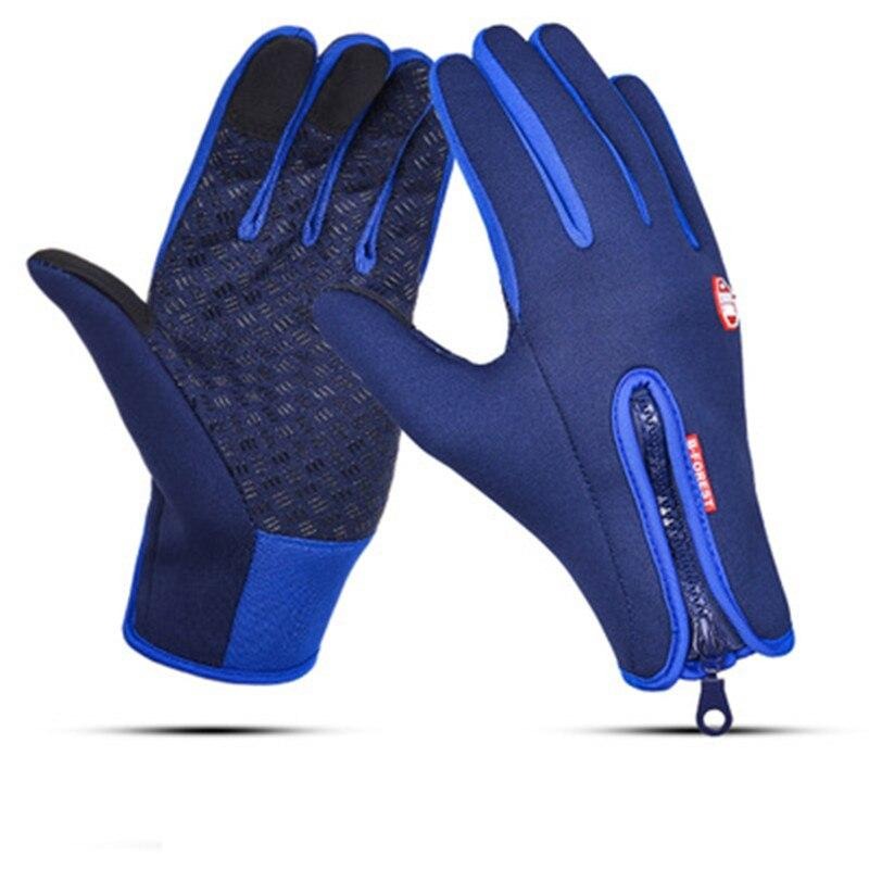 Koadclo | Waterproof & Windproof Gloves – Thermal Winter Gloves for Cold Weather
