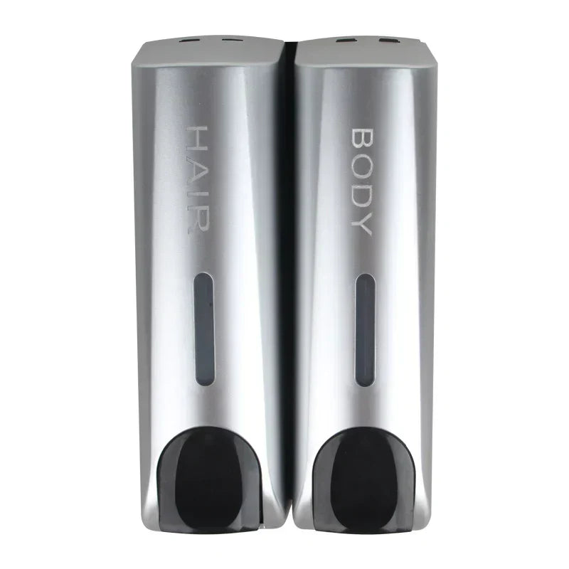 koadclo | Wall-Mounted Shower Dispenser – Bathroom Shampoo & Soap Dispenser