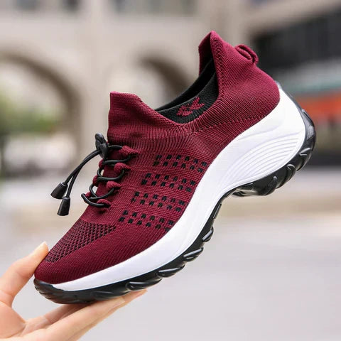 Koadclo | Orthopedic Shoes for Plantar Fasciitis – Arch Support, Wide Width & Pain Relief Footwear