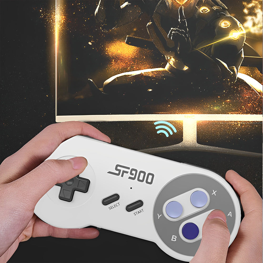 Amtn Club | HD Games Console with Integrated 926 Games – Retro Plug & Play Video Game System