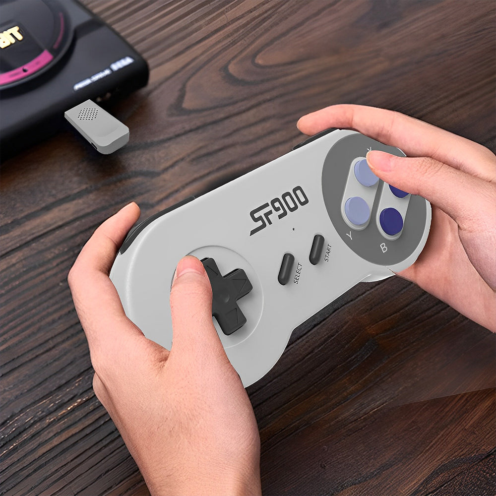 Amtn Club | HD Games Console with Integrated 926 Games – Retro Plug & Play Video Game System