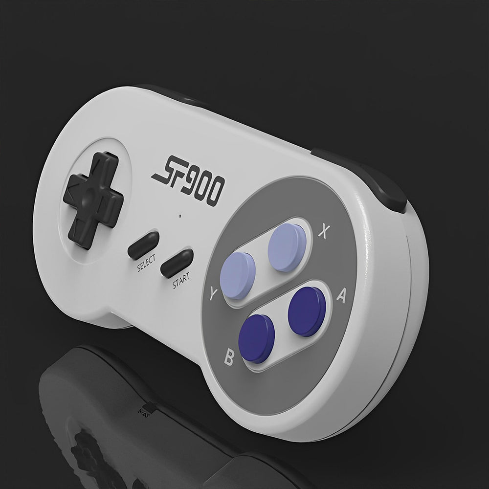 Amtn Club | HD Games Console with Integrated 926 Games – Retro Plug & Play Video Game System