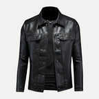 Harry | Men’s Premium Leather Jacket