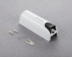 koadclo | Wall-Mounted Shower Dispenser – Bathroom Shampoo & Soap Dispenser