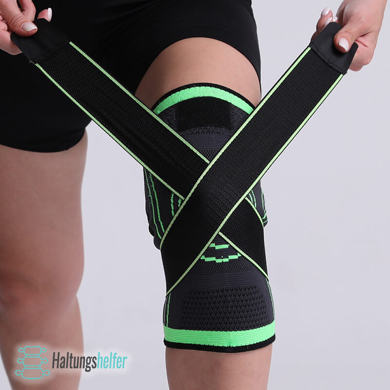 Koadclo | 3D Knee Compression Sleeve – Support Brace for Joint Relief