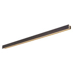 Koadclo | Svelte Linear Outdoor Wall Light – IP65 Weatherproof LED Sconce for Exterior