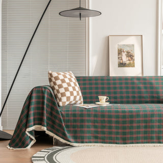 Forest Plaid
