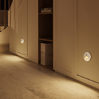 Koadclo | LuminiPath – Waterproof IP65 Wall Light – Indoor & Outdoor Motion Sensor LED Wall Light