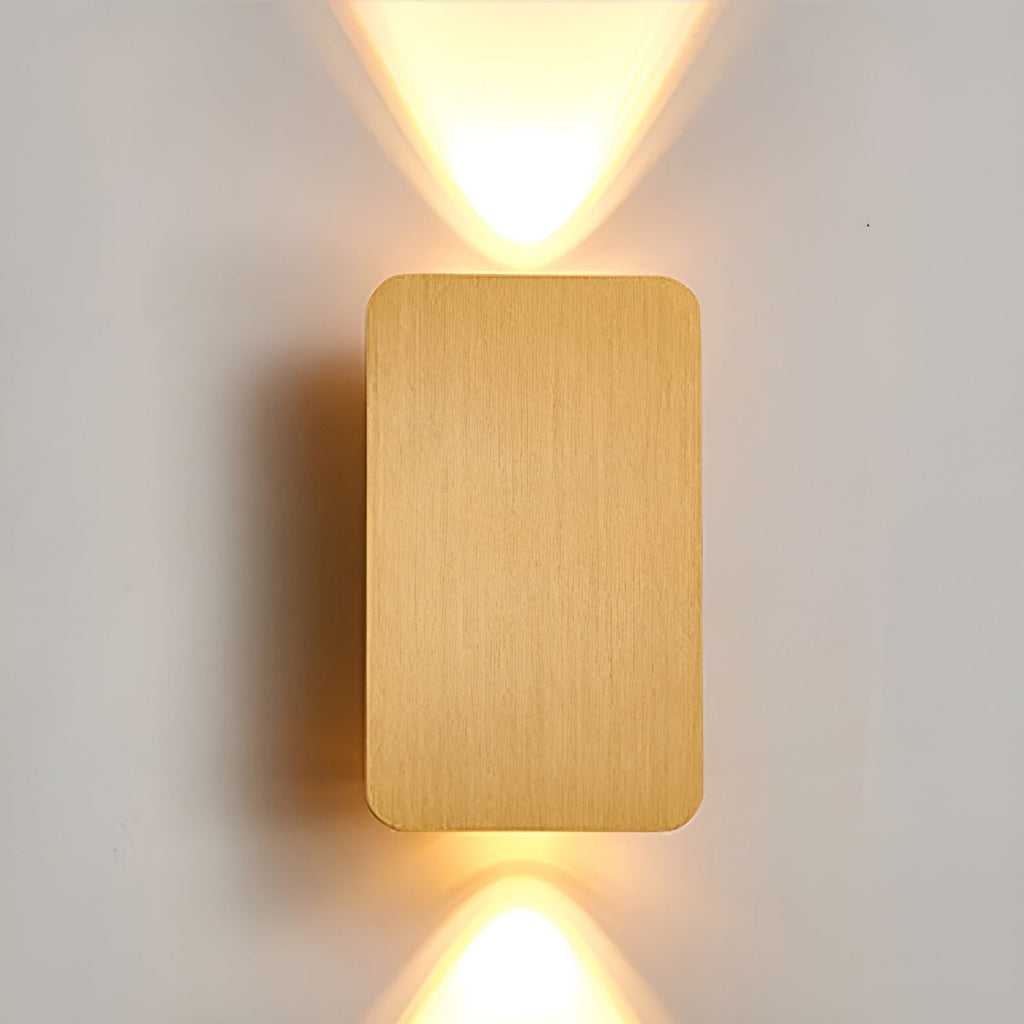 Koadclo | Elegant LED Wall Lamp - Minimalist Design for Home Lighting