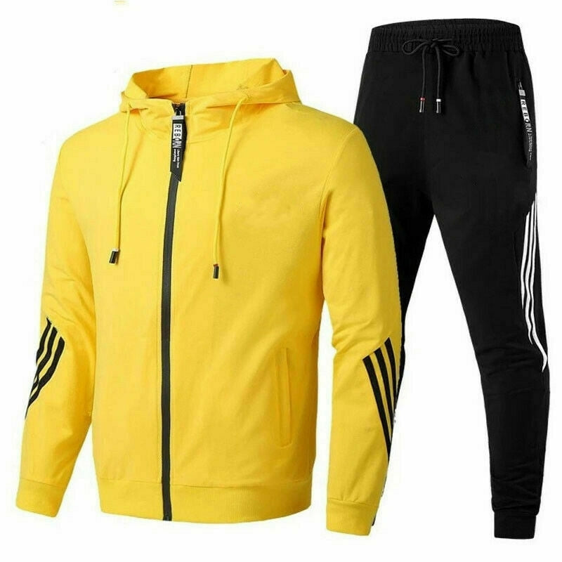 Hugon | Men’s Two-Piece Tracksuit