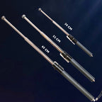 koadclo | Automatic Self Defense Walking Stick for Hiking & Urban Safety – Tactical Hiking Staff
