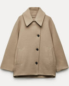Isabey | Women’s Elegant Winter Coat