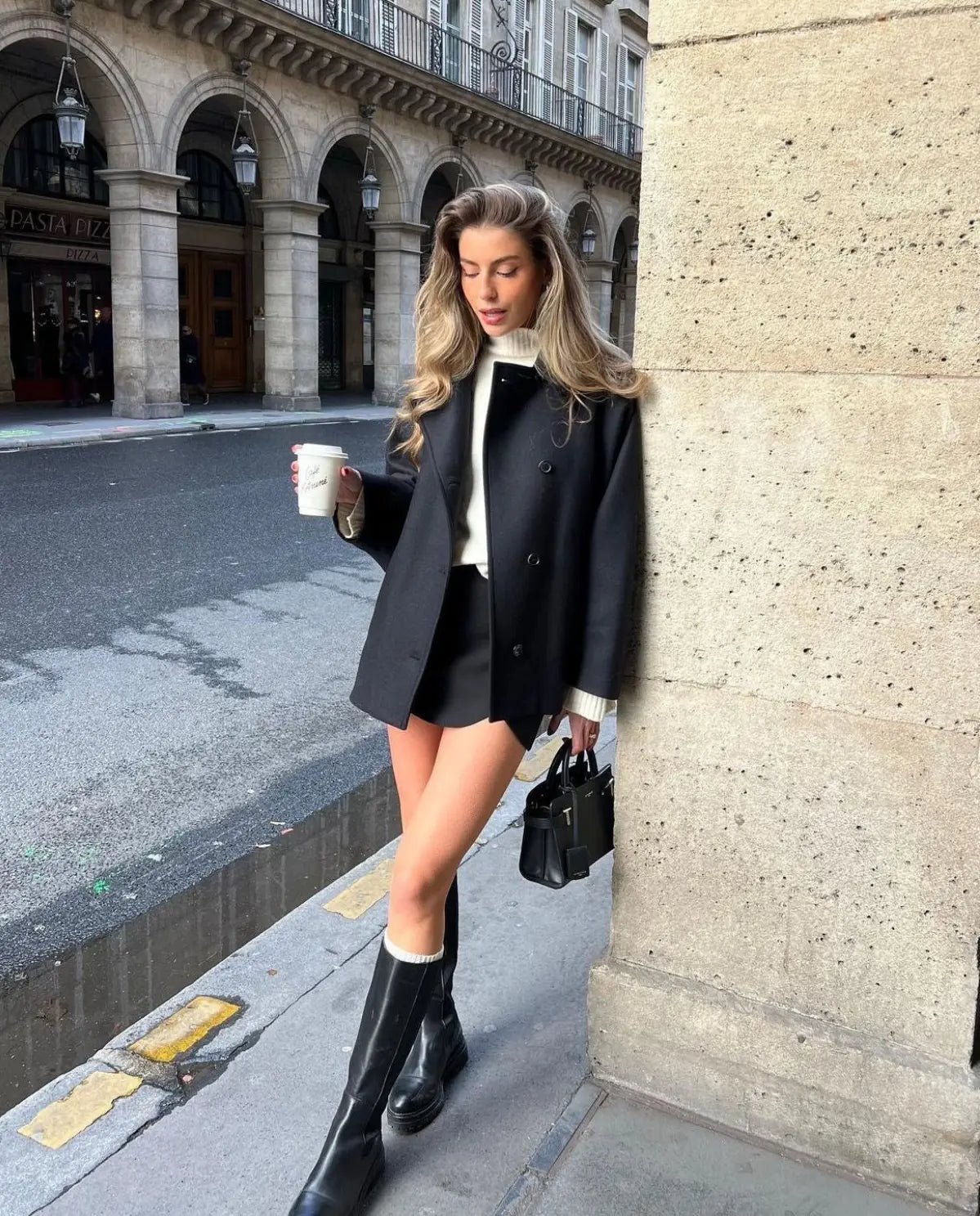 Isabey | Women’s Elegant Winter Coat