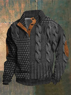Jary | Men’s Comfortable Sweater