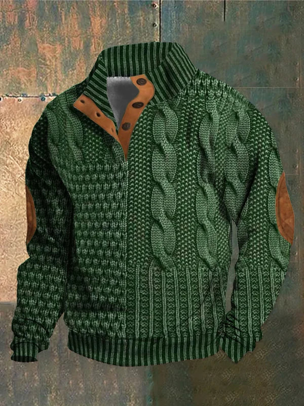 Jary | Men’s Comfortable Sweater