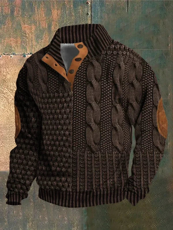 Jary | Men’s Comfortable Sweater