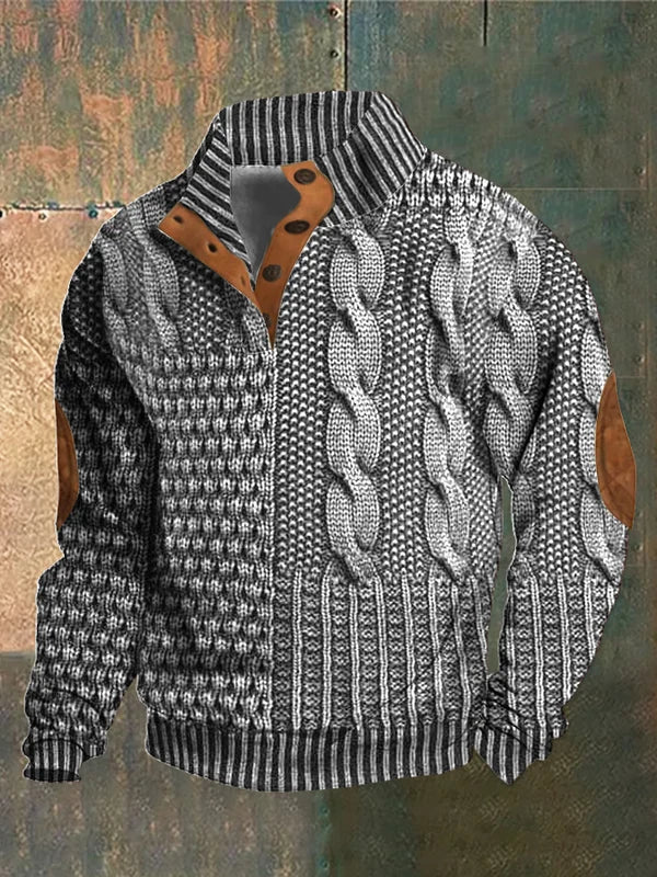 Jary | Men’s Comfortable Sweater