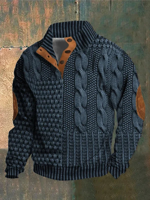 Jary | Men’s Comfortable Sweater