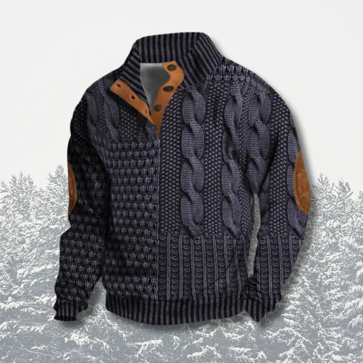 Jary | Men’s Comfortable Sweater