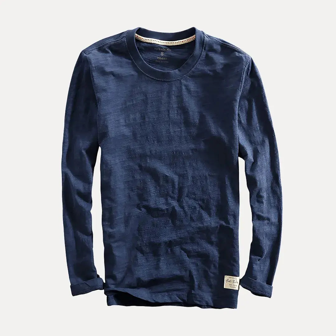 Jeff | Men’s Organic Cotton Shirt