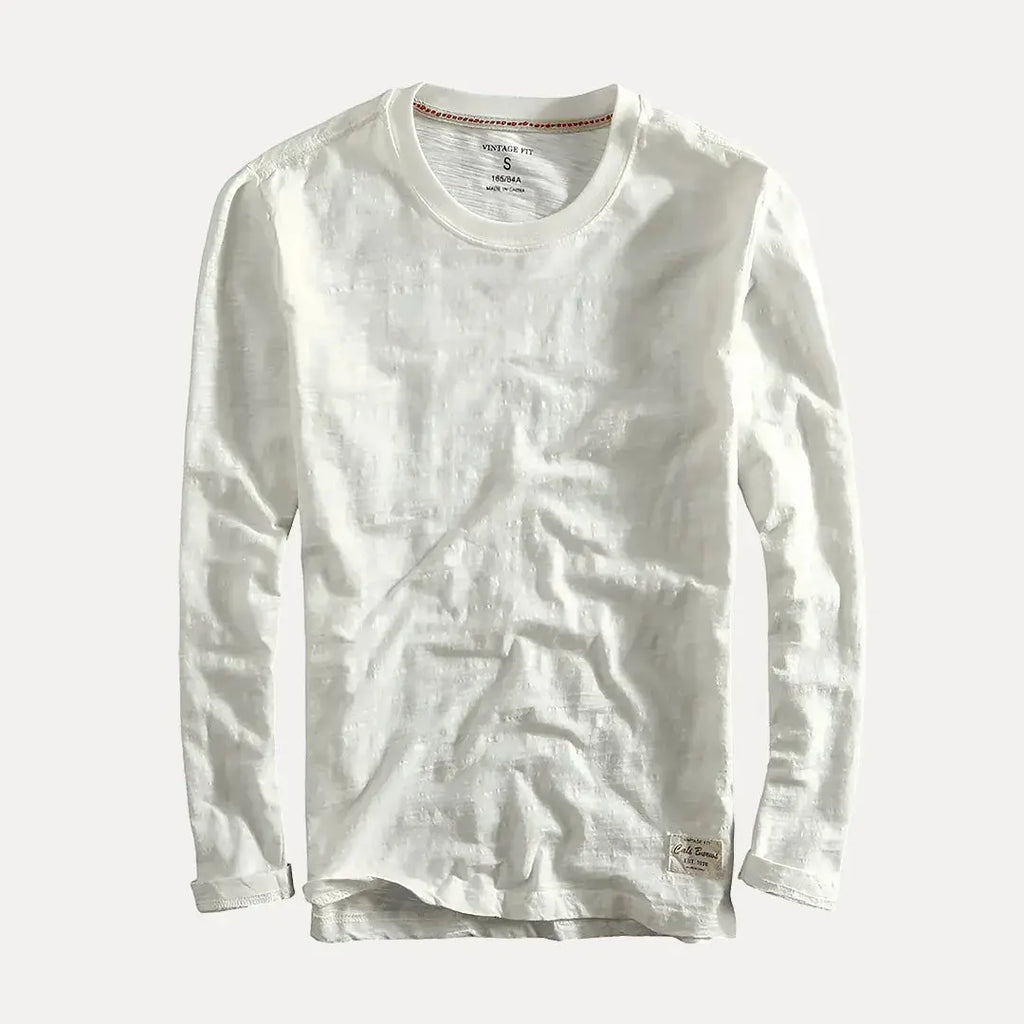 Jeff | Men’s Organic Cotton Shirt