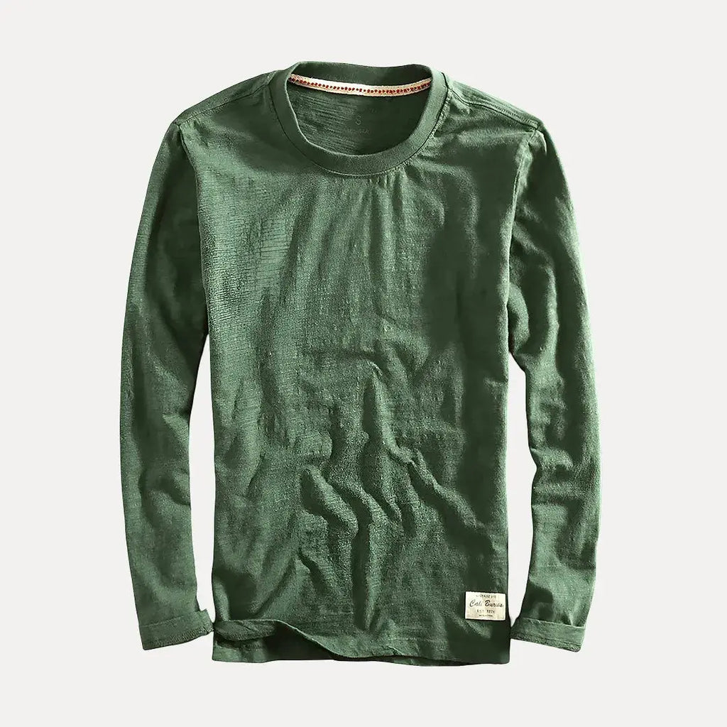 Jeff | Men’s Organic Cotton Shirt