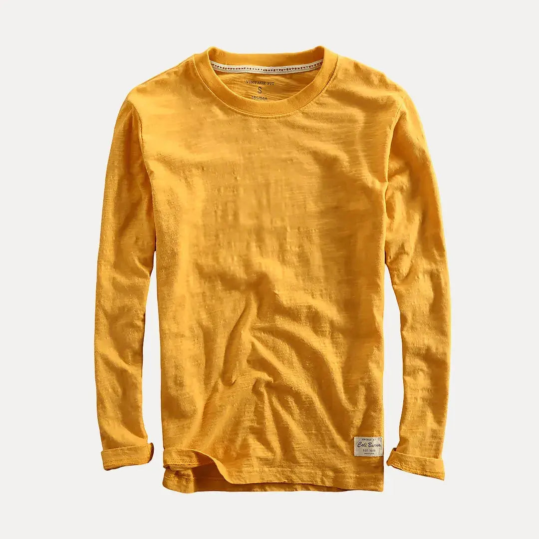 Jeff | Men’s Organic Cotton Shirt