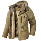 Jeff | Men’s Waterproof Insulated Winter Jacket
