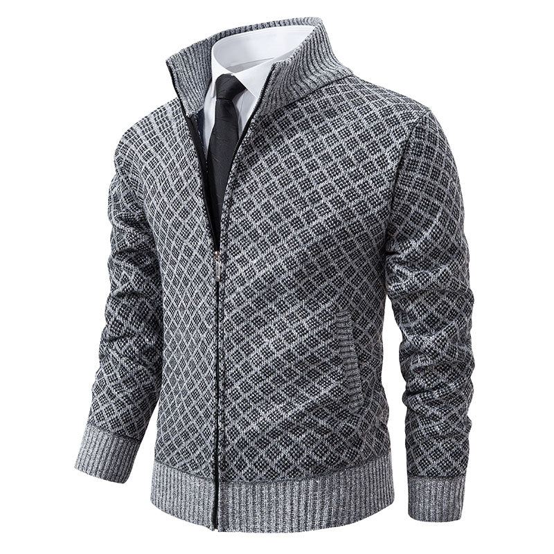 Jerey | Men’s Knitted Sweater