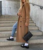 Jessica | Women’s Double-Breasted Winter Coat