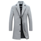 Johnny | Men’s Winter Trench Coat